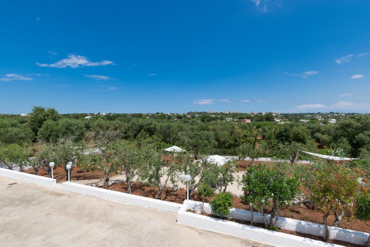 Piccolo Hotel Villa Rosa Остуні Екстер'єр фото