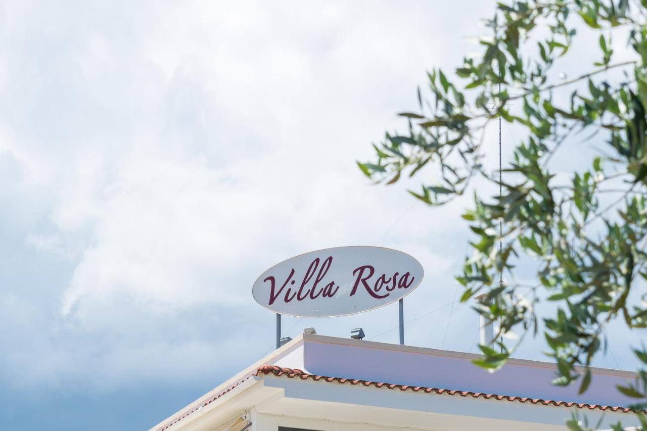 Piccolo Hotel Villa Rosa Остуні Екстер'єр фото