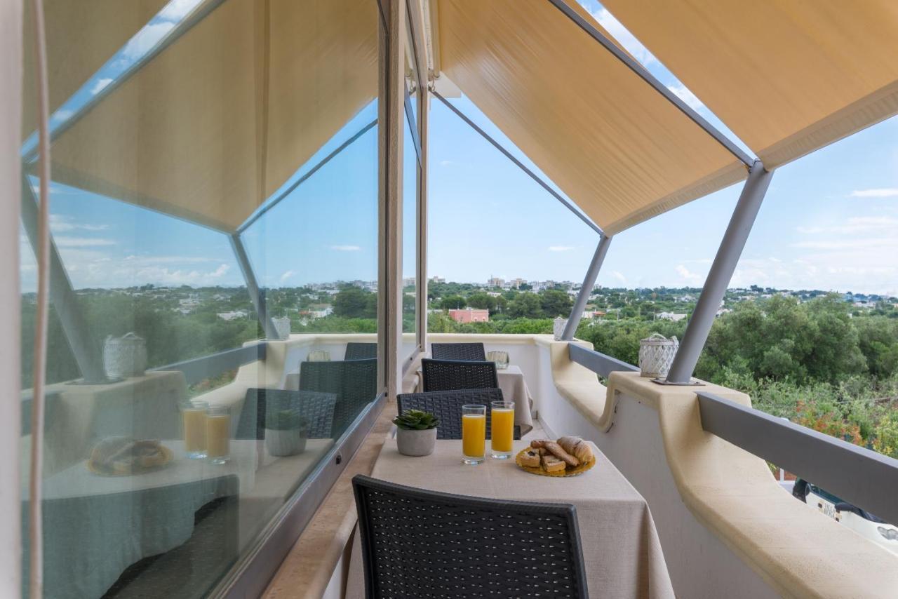Piccolo Hotel Villa Rosa Остуні Екстер'єр фото